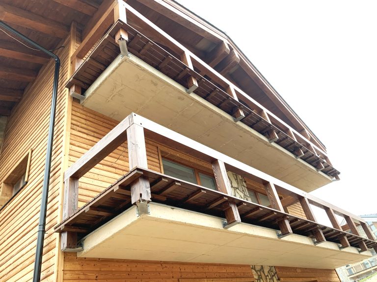 balkónová terasa