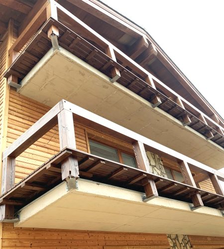balkónová terasa